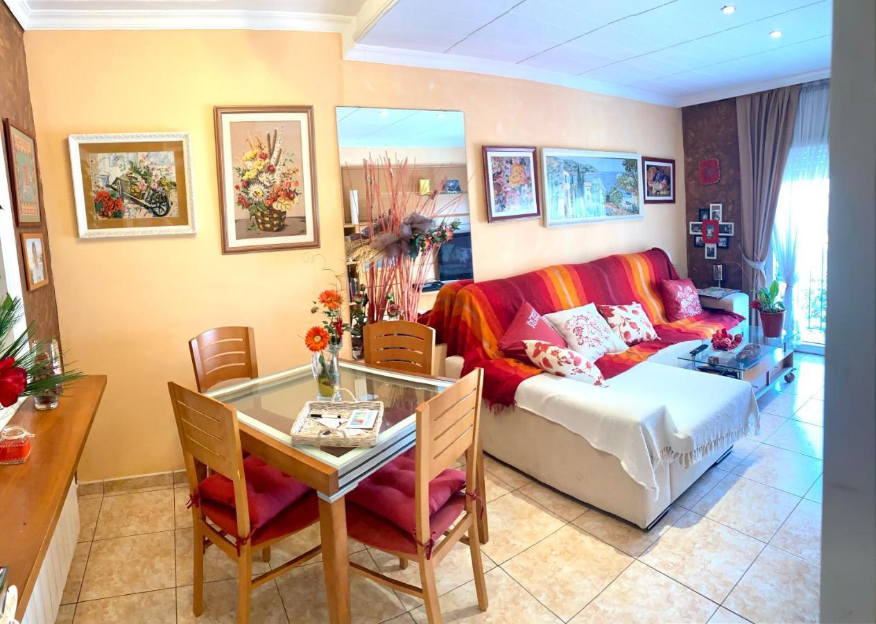 Espectacular Apartament A Palamos Centre! Amb Wifi Extérieur photo