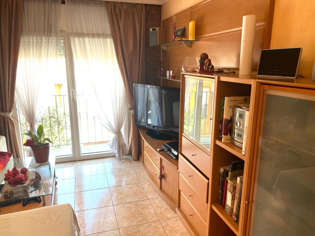 Espectacular Apartament A Palamos Centre! Amb Wifi Extérieur photo