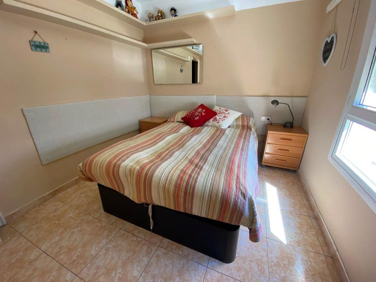Espectacular Apartament A Palamos Centre! Amb Wifi Extérieur photo